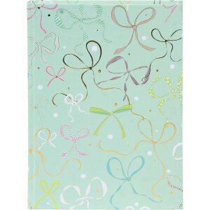 Goldbuch Pracovní blok s páskovou vazbou a...