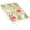 Goldbuch Poznámkový blok Secret Garden Time To Bloom 15x22 cm