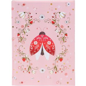 Goldbuch Zápisník Secret Garden s...