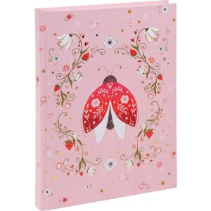 Goldbuch Zápisník Secret Garden s...