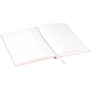 Goldbuch Zápisník Secret Garden s ornamentálním hmyzem, 15x22 cm, zlaté detaily