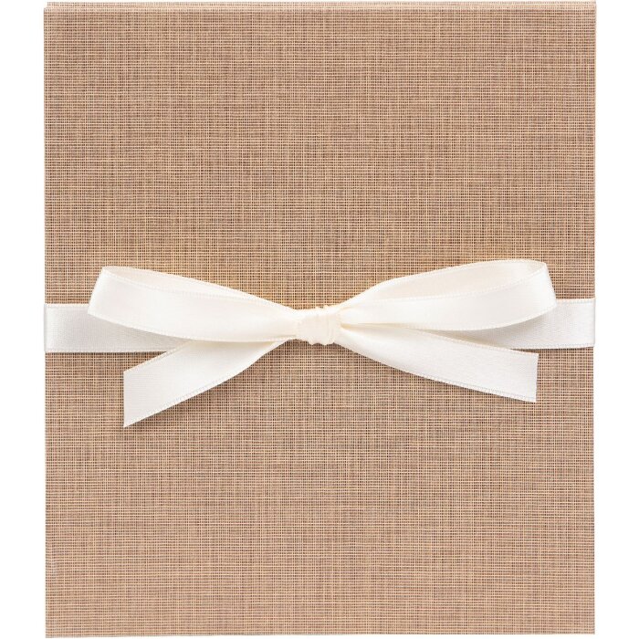 Goldbuch Leporello Letní jarní dub – mini fotoalbum 15x19 cm s bavlněným plátnem