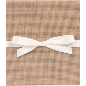 Goldbuch Leporello Letní jarní dub – mini fotoalbum 15x19 cm s bavlněným plátnem