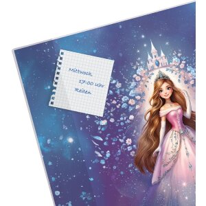 Goldbuch Psaná podložka Princezna Hvězdný les 49x38 cm