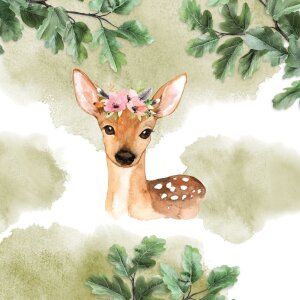 Goldbuch Sestroušková taška Ježíšek 35x11 cm s vlnitým uzávěrem