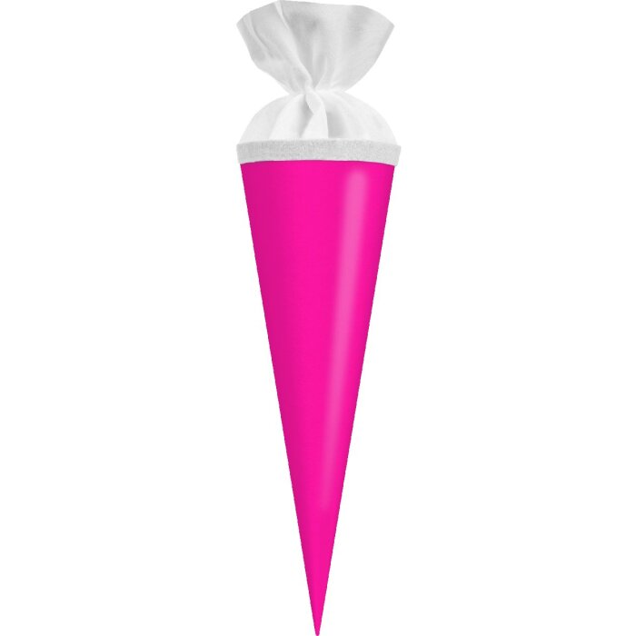 Goldbuch Sestračka s froté uzávěrem neonrůžová 10x30 cm