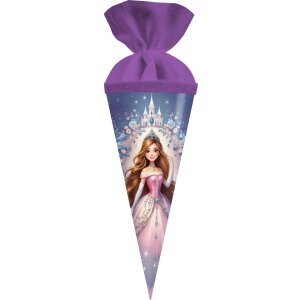 Goldbuch školní taška Princovna Hvězdný lesk 50 cm kruhová