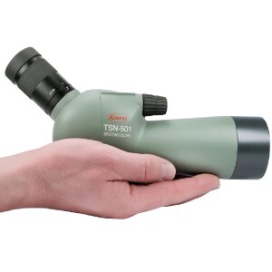 Kowa Compact Spotting Scope TSN-501 20-40x50 černý