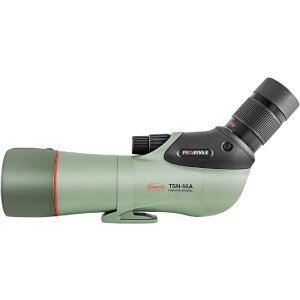 Kowa TSN-66A spotovací teleskop s 66mm fluoritovou čočkou, vodotěsné tělo