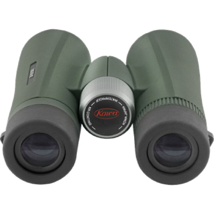 Kowa BDII 10x42 XD Fernglas – robustní optický teleskop pro outdoor, černý, s výrazným kontrastem a širokým zorným polem