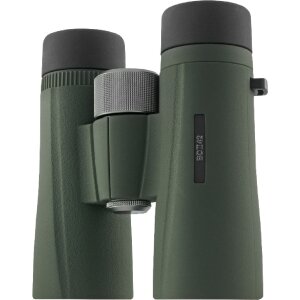 Kowa BDII 10x42 XD Fernglas – robustní optický teleskop pro outdoor, černý, s výrazným kontrastem a širokým zorným polem