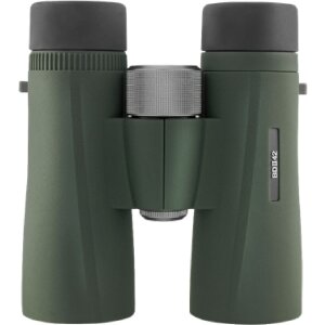 Kowa BDII 10x42 XD Fernglas – robustní optický teleskop pro outdoor, černý, s výrazným kontrastem a širokým zorným polem