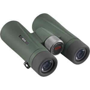 Kowa BDII 10x42 XD Fernglas – robustní optický teleskop pro outdoor, černý, s výrazným kontrastem a širokým zorným polem