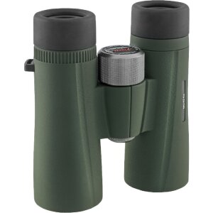 Kowa BDII 10x42 XD Fernglas – robustní optický teleskop pro outdoor, černý, s výrazným kontrastem a širokým zorným polem