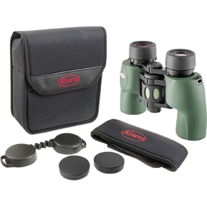 Kowa YFII 6x30 dalekohled s Ecolinsen vrstvou a KR ochranou