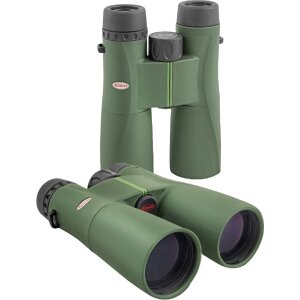 Kowa SVII 10x42 dalekohled, černý, gumové tělo, KR ochrana