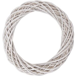 Clayre & Eef dekorativní kruh z ratanu...