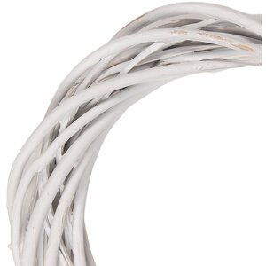 Clayre & Eef Dekorativní ratanový...