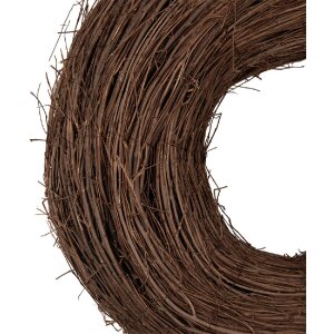 Clayre & Eef Kruhová vánoční...