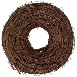 Clayre & Eef Dekorativní rattanový...