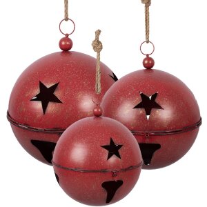 Clayre & Eef dekorativní zvonečník...