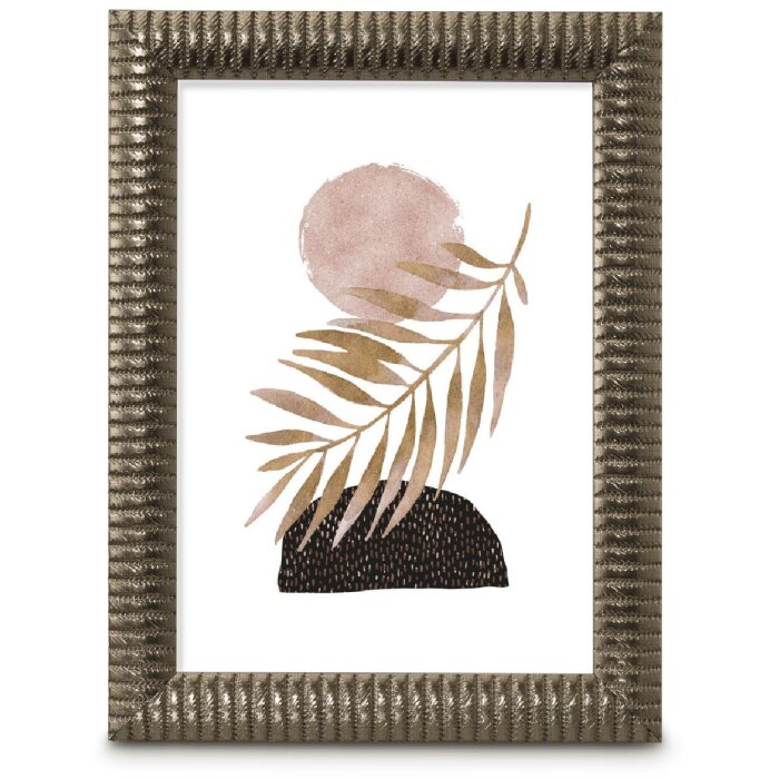 Hama Portrétní rám Rocco, bronzový, 13 x 18 cm