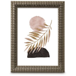 Hama Portrétní rám Rocco, bronzový, 13 x 18 cm