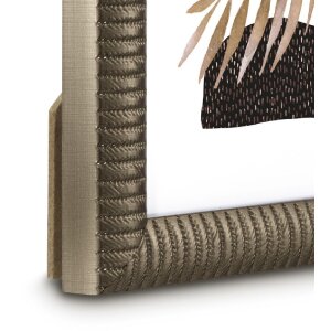 Hama Portrétní rám Rocco, bronzový, 13 x 18 cm