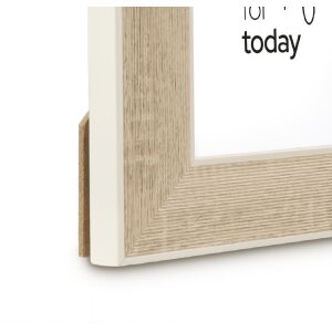 Hama Portrétový rámek Pina, dub, 13x18 cm, s příslušenstvím pro stěnu i stůl