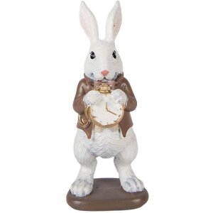 Clayre & Eef Dekorace Králík...