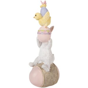 Clayre & Eef Dekorace Zvířecí Motiv na...