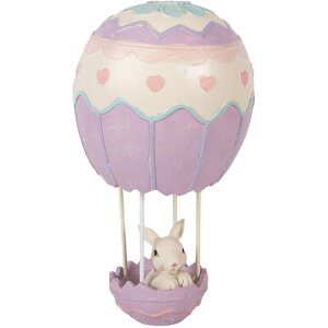 Clayre & Eef dekorace králík v...