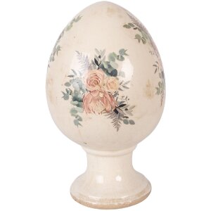 Clayre & Eef dekorativní keramický...