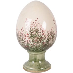 Clayre & Eef Vánoční koule na podstavci...