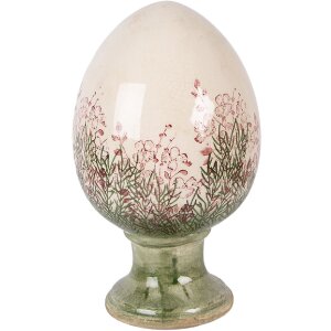 Clayre & Eef Vánoční koule na podstavci...