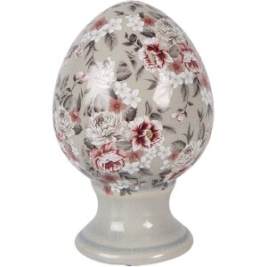 Clayre & Eef Vánoční koule na podstavci...