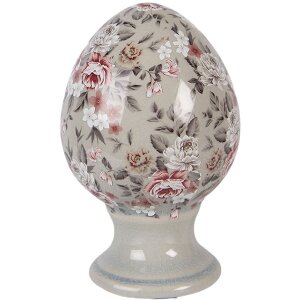 Clayre & Eef Vánoční koule na podstavci...