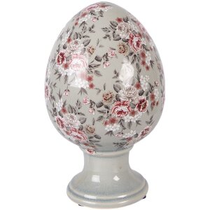 Clayre & Eef Vánoční koule na podstavci...