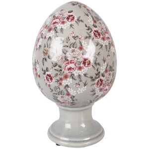 Clayre & Eef Vánoční koule na podstavci...