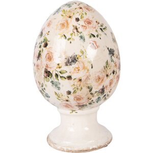 Clayre & Eef Vánoční dekorace vejce na...