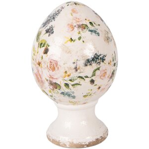 Clayre & Eef Vánoční koule na podstavci...