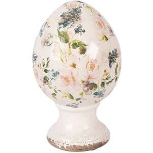 Clayre & Eef Vánoční koule na podstavci...