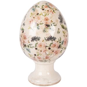 Clayre & Eef Vánoční keramické...