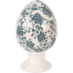 Clayre & Eef Výzdobné vejce na nožku...