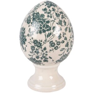 Clayre & Eef Dekorační vajíčko na...