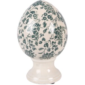 Clayre & Eef Dekorační vajíčko na...