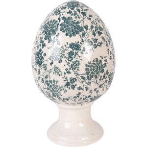 Clayre & Eef Vánoční dekorace vejce na...