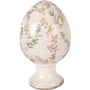 Clayre & Eef Vánoční koule na podstavci...