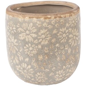 Clayre & Eef dekorativní květináč...