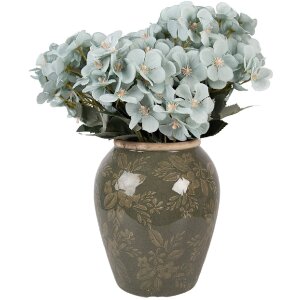 Clayre & Eef Keramická váza Ø...